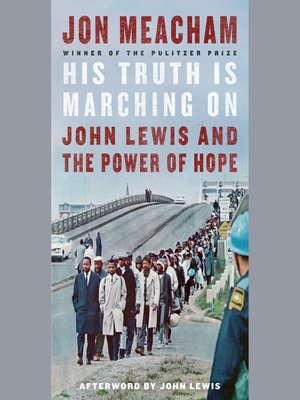 cover image of His Truth Is Marching On